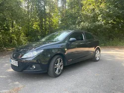 Schwarz Gebraucht 2011 Seat Ibiza Kleinwagen | 2.690 € (Guter Preis)