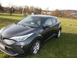 Grau Gebraucht 2021 Toyota C-HR Team SUV | 19.400 € (Guter Preis)