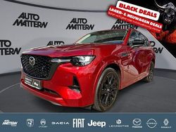 Rot Gebraucht 2023 Mazda CX-60 Homura-Line SUV | 43.590 € (Guter Preis)