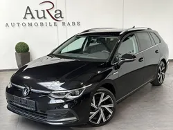 Deep black Gebraucht 2022 VW Golf VIII Style Kombi | 22.749 € (Fairer Preis)