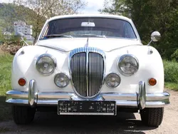 Weiß Gebraucht 1963 Jaguar MK II Limousine | 19.999 €