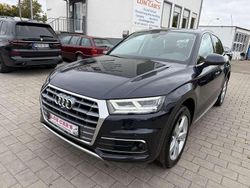 Blau Gebraucht 2020 Audi Q5 SUV | 32.990 € (Fairer Preis)