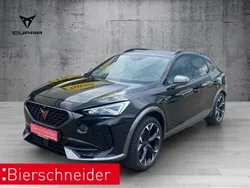 Schwarz Gebraucht 2021 Cupra Formentor VZ SUV | 27.750 € (Fairer Preis)