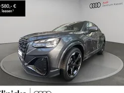 Daytonagrau perleffekt Neu 2025 Audi Q2 S-Line SUV | 48.590 € (Teuer)