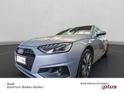 Silber Gebraucht 2021 Audi A4 S-Line Limousine | 30.710 € (Guter Preis)