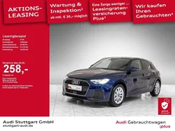 Navarrablau metallic Gebraucht 2024 Audi A1 Sportback Advanced Plus Kleinwagen | 24.720 € (Fairer Preis)