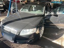 Schwarz Gebraucht 2007 Audi A6 Kombi | 4.500 € (Fairer Preis)