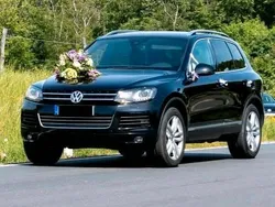 Schwarz Gebraucht 2011 VW Touareg SUV | 18.200 € (Etwas zu teuer)