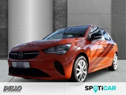 Power orange/dynamik orange Gebraucht 2021 Opel Corsa-e Edition Kleinwagen | 13.950 € (Guter Preis)