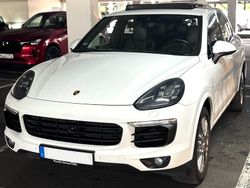 Weiß Gebraucht 2015 Porsche Cayenne SUV | 25.900 €