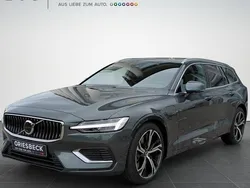 Grün Gebraucht 2025 Volvo V60 Ultra Kombi | 69.990 €