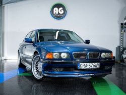 Blau Gebraucht 1998 Alpina B12 Limousine | 79.990 €