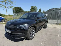 Schwarz Gebraucht 2020 Skoda Kodiaq SportLine SUV | 28.999 € (Fairer Preis)