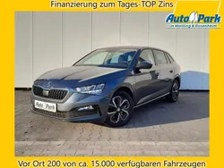 Grau Gebraucht 2021 Skoda Scala Kleinwagen | 18.877 € (Guter Preis)