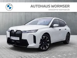 Weiß Neu 2025 BMW iX M Sport SUV | 81.195 € (Superpreis)