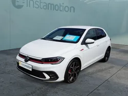 Weiß Gebraucht 2024 VW Polo Beats Limousine | 28.404 € (Fairer Preis)