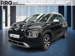 Schwarz Gebraucht 2019 Citroën C3 Aircross PureTech SUV | 13.460 € (Fairer Preis)