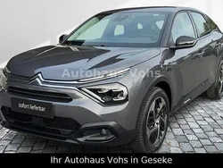 Grau Gebraucht 2024 Citroën C4 Feel Limousine | 18.970 € (Fairer Preis)