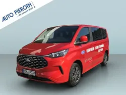 Artisan red metallic Gebraucht 2024 Ford Tourneo Custom Titanium Limousine | 47.850 € (Etwas zu teuer)