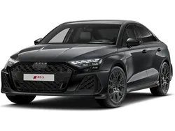 Grau Gebraucht 2024 Audi RS3 Ambiente Kleinwagen | 67.950 € (Etwas zu teuer)