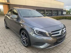 Grau Gebraucht 2014 Mercedes A180 Limousine | 14.700 € (Fairer Preis)