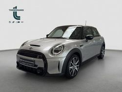 Silber Gebraucht 2024 Mini Cooper S Classic Kleinwagen | 31.690 € (Etwas zu teuer)