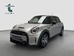 Silber Gebraucht 2024 Mini Cooper S Classic Kleinwagen | 32.930 € (Teuer)