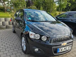Schwarz Gebraucht 2011 Chevrolet Aveo LTZ Limousine | 4.999 € (Fairer Preis)