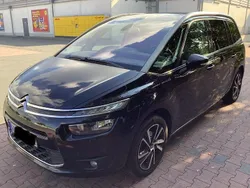Schwarz Gebraucht 2016 Citroën C4 Picasso Exclusive Van / Kleinbus | 7.588 € (Fairer Preis)