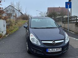 Blau Gebraucht 2007 Opel Corsa Limousine | 2.800 € (Fairer Preis)