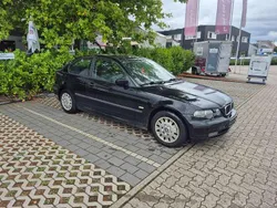 Schwarz Gebraucht 2004 BMW 316 Compact Kleinwagen | 999 € (Superpreis)