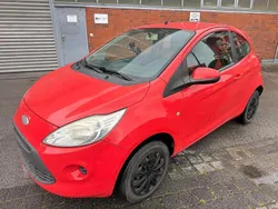 Rot Gebraucht 2009 Ford Ka Kleinwagen | 950 €