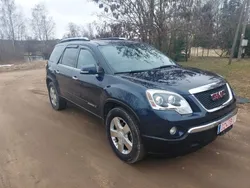 Blau Gebraucht 2008 GMC Acadia SUV | 5.500 €