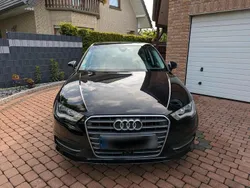 Schwarz Gebraucht 2013 Audi A3 Kleinwagen | 8.900 € (Fairer Preis)