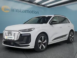 Weiß Gebraucht 2025 Audi Q6 e-tron SUV | 75.649 € (Guter Preis)