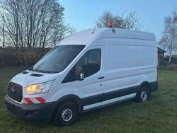 Weiß Gebraucht 2014 Ford Transit Van / Kleinbus | 9.700 € (Fairer Preis)