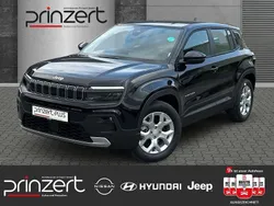 Granite grey Neu 2025 Jeep Avenger EV Altitude SUV | 30.970 € (Guter Preis)
