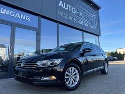 Schwarz Gebraucht 2015 VW Passat Comfortline Kombi | 9.490 € (Superpreis)