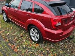 Rot Gebraucht 2010 Dodge Caliber Kleinwagen | 3.999 € (Etwas zu teuer)