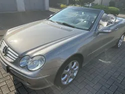 Grau Gebraucht 2004 Mercedes CLK200 Elegance Cabrio | 7.500 € (Guter Preis)