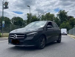 Schwarz Gebraucht 2021 Mercedes B250e Van / Kleinbus | 17.500 € (Superpreis)