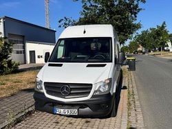Weiß Gebraucht 2017 Mercedes Sprinter Van | 11.500 € (Superpreis)