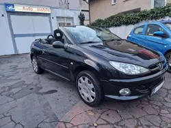 Farbung mit schutzlack Gebraucht 2005 Peugeot 206 CC Filou Cabrio | 2.699 € (Teuer)