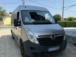 Silber Gebraucht 2011 Opel Movano Van / Kleinbus | 4.500 € (Fairer Preis)