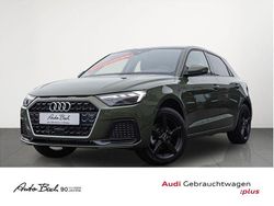 Grün (distriktgrün metallic) Gebraucht 2025 Audi A1 Sportback Advanced Plus Kleinwagen | 30.940 € (Teuer)
