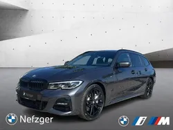 Mineralgrau metallic Gebraucht 2022 BMW 330 Efficient Dynamics Kombi | 39.990 € (Fairer Preis)