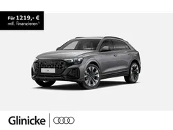 Grau Neu 2025 Audi Q8 Sport SUV | 91.540 € (Superpreis)