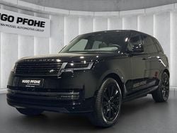 Schwarz Gebraucht 2025 Land Rover Range Rover HSE SUV | 145.180 € (Guter Preis)