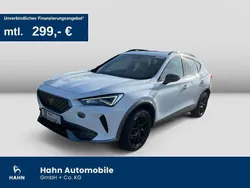 "nevada" weiss Gebraucht 2022 Cupra Formentor SUV | 23.490 € (Guter Preis)