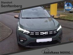 Grün schwarz Neu 2025 Dacia Jogger Extreme Van / Kleinbus | 23.190 € (Fairer Preis)